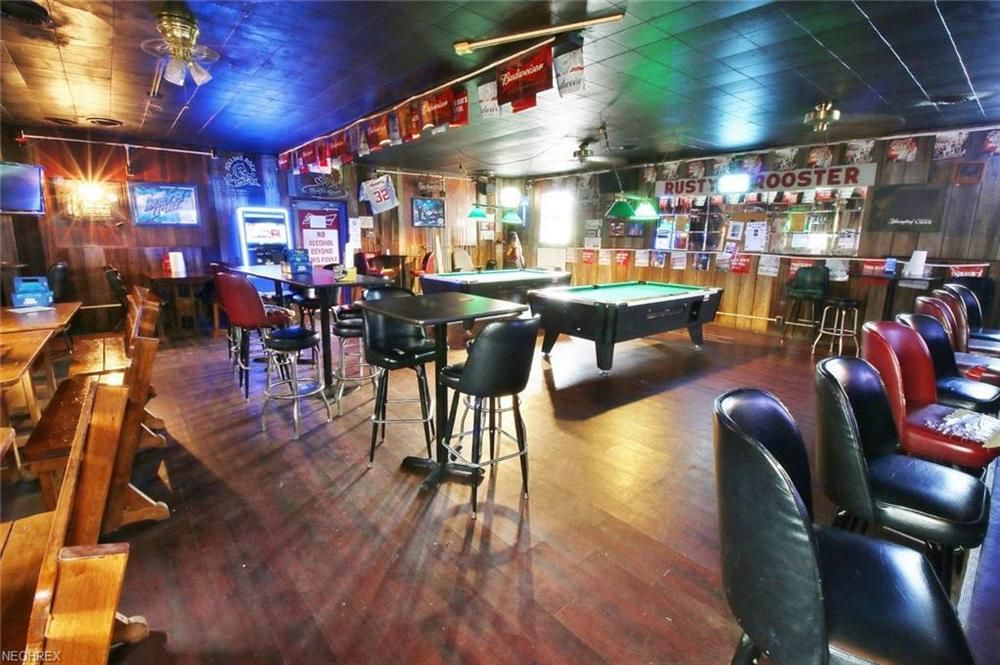 The Rusty Rooster : 5045 S River Road, Duncan Falls, OH 43734